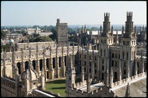 Universidad de Oxford