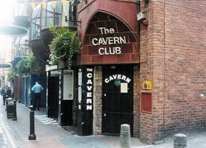 Cavern Club en Liverpool