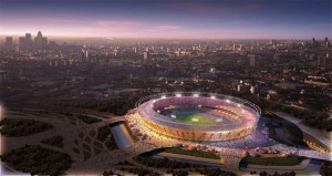 Londres será sede de las Olimpiadas en 2012.