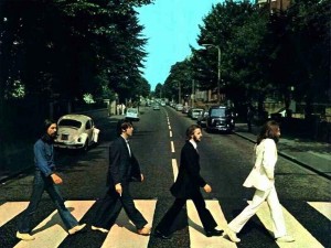 musica_inglaterra The Beatles, símbolo de la música inglesa.